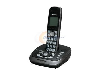 Panasonic KX TG4031B 1.9 GHz Digital DECT 6.0 1X Handsets Cordless Phone