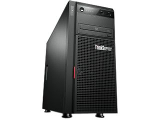 Lenovo ThinkServer TD340 Tower Server System Intel Xeon E5 2440 v2 1.9GHz 8C/16T 8GB x 1 DDR3 1600 70B7002YUX