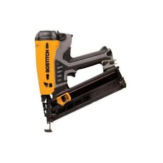 Bostitch GFN1564K 3.6V Lithium Ion Cordless 15 Gauge 2 1/2 in. Angled Finish Nailer