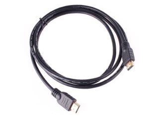 6FT HDMI Cable Gold 1.3 Premium 1080p For HDTV PS3