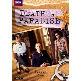 Death in Paradise Season One [2 Discs]