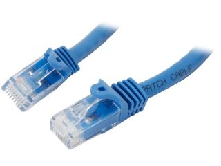 StarTech N6PATCH50BL 50 ft. Cat 6 Blue Network Cable