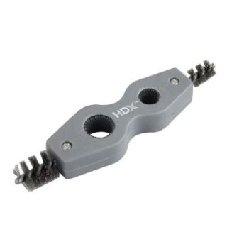 HDX 4 in 1 Fitting Brush 80 717 111