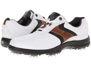 FootJoy Contour Series White/Taupe/Black