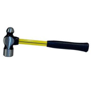 Nupla 48 oz. Fiberglass Handle Ball Pein Hammer 21048