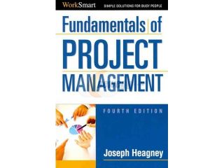 Fundamentals of Project Management WorkSmart 4