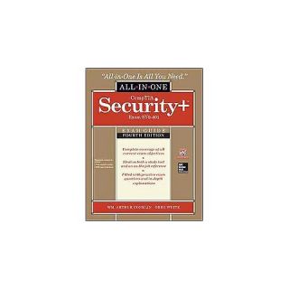 CompTIA Security+ All in One Exam Guide ( All in One) (Mixed media