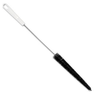 Franklin Cleaning Technology 27 1/2 in. Dryer Vent Brush, Steel Wire, White Handle FRK 323LG