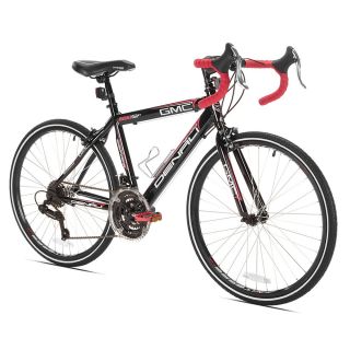 GMC Denali 24 inch Black/ Red Boys Road Bike   Shopping