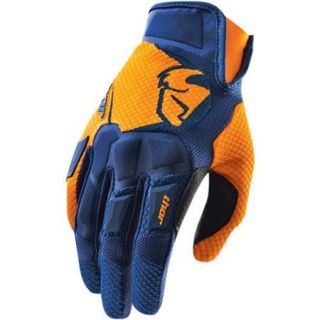 Thor Flow 2015 Glove Navy/Orange XL