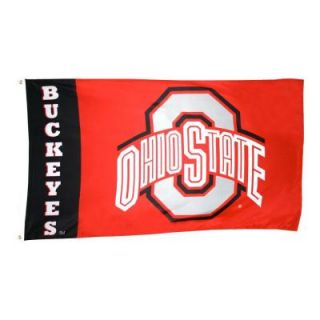 Annin Flagmakers 3 ft. x 5 ft. Polyester Ohio State Flag 1431