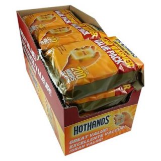 HotHands Hand Warmers, 12 – 10 Pair Value Packs
