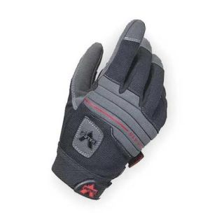 VALEO VI4867LGWWGL Anti Vibration Gloves,L,Black,PR