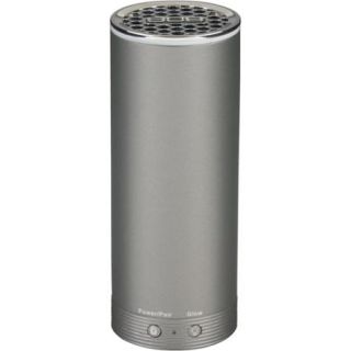 808 NRG GLO Portable Bluetooth Speaker, Grey