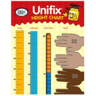 DIDAX DD 2702 Unifix Height Chart