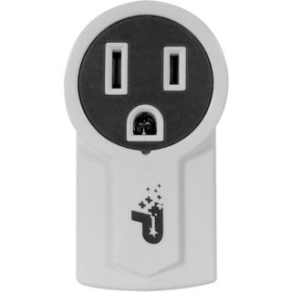 Patriot Memory FUEL Station Duo Rotating Wall Outlet w/USB Charge Por
