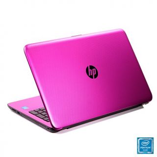HP 15.6" LED, Intel Quad Core, 4GB RAM, 1TB HDD Windows 10 Laptop with Lifetime   8049598