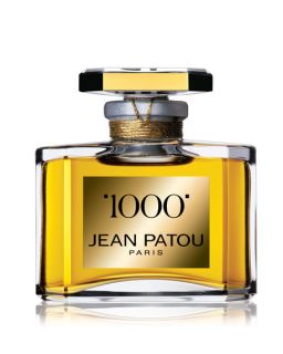 Jean Patou 1000 Parfum, 0.5 oz.
