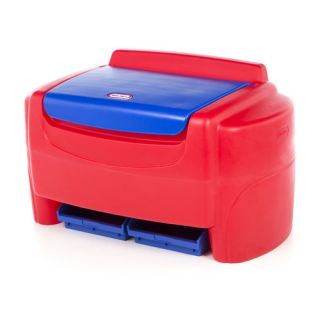 Little Tikes Sort n Store Toy Box