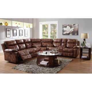 Woodhaven Hill Brooklyn Heights Double Reclining Sofa