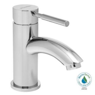 Speakman Neo Single Hole Single Handle Mid Arc Bathroom Faucet in Polished Chrome with Pop up Drain DISCONTINUED SB 1002