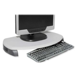 Kantek MS280 Monitor Stand   Up to 21" Screen Support   80 lb Load Capacity   LCD, CRT Display Type Supported13.3" Width