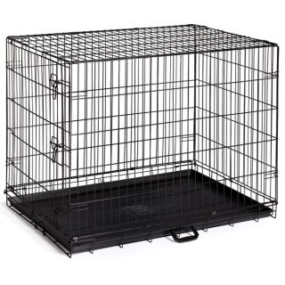 Prevue Pet Products Home On The Go Single Door Dog Crate Large E434