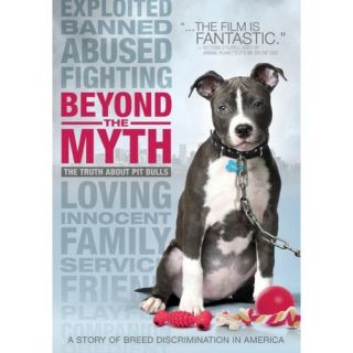 Beyond The Myth The Truth About Pit Bulls