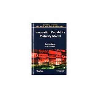 Innovation Capability Maturity Model (Hardcover)