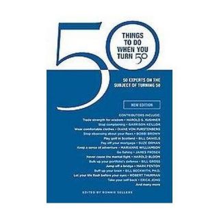 50 Things to Do When You Turn 50 (Hardcover)