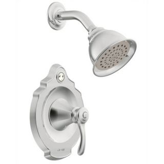 Vestige Moentrol Dual Control Shower Faucet Trim with Lever Handle