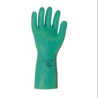 Ansell Size 11 NitrileChemical Resistant Gloves,37 510