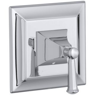 Memoirs Stately Valve Trim with Lever Handle for Thermostatic Valve by