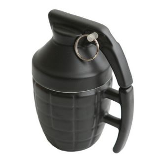 Molla Space, Inc. Grenade 9.5 oz. Coffee Mug