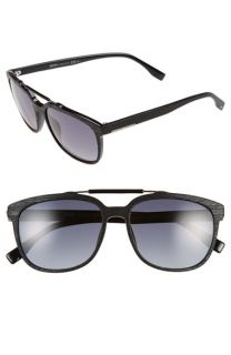 BOSS 56mm Retro Sunglasses