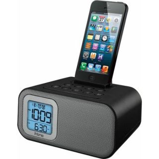 iHome Bluetooth Dual Alarm Clock