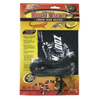 Zoo Med Repti Therm Under Tank Heater   Reptile Supplies
