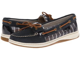 Sperry Top Sider Angelfish 2 Eye Breton Stripe Mesh