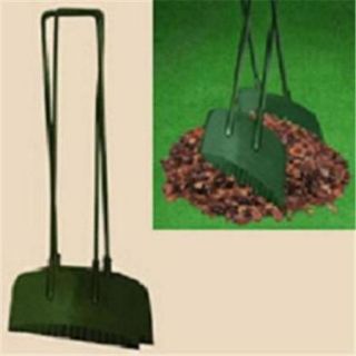 Bosmere N450 Long Handled Leaf Grab  Green