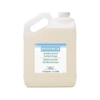 Antibacterial Liquid Soap, Floral Balsam, 1gal Bottle BWK430
