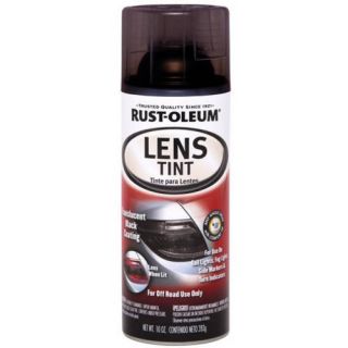 Rust Oleum Lens Tint Spray Paint