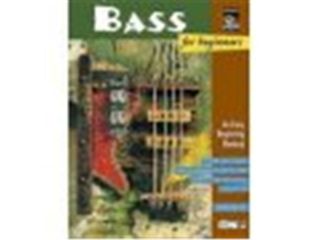 Alfred 00 16757 Bass for Beginners   Music Book