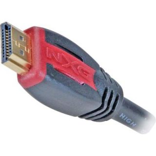 NXG Basix Series 32.8 ft. HDMI Cable 1.4 High Speed with Ethernet DISCONTINUED NX HDMI 10B