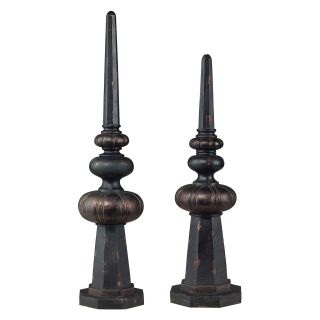 Elk Lighting 22 28H in. Keysville   Sculptures & Figurines