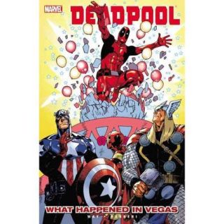 Deadpool 5 What Happened in Vegas