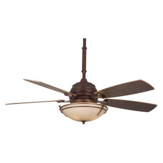 Fanimation Presidio Tryne 54 in. Indoor Ceiling Fan with Light   Indoor Ceiling Fans