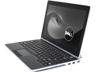 Refurbished DELL B Grade Laptop E6230 Intel Core i5 3320M (2.60 GHz) 4 GB Memory 320 GB HDD 12.5" Windows 7 Professional 64 Bit