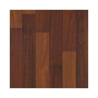Mohawk Flooring Midland 8'' x 47'' x 7mm Rosewood Laminate in Rosewood