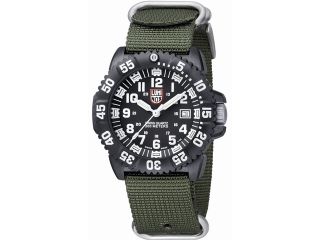 Luminox EVO Navy SEAL Colormark Watch 3051.NATO.GRN