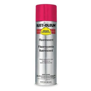 RUST OLEUM 2264838 Rust Preventative Spray Paint, Red, 14 oz.